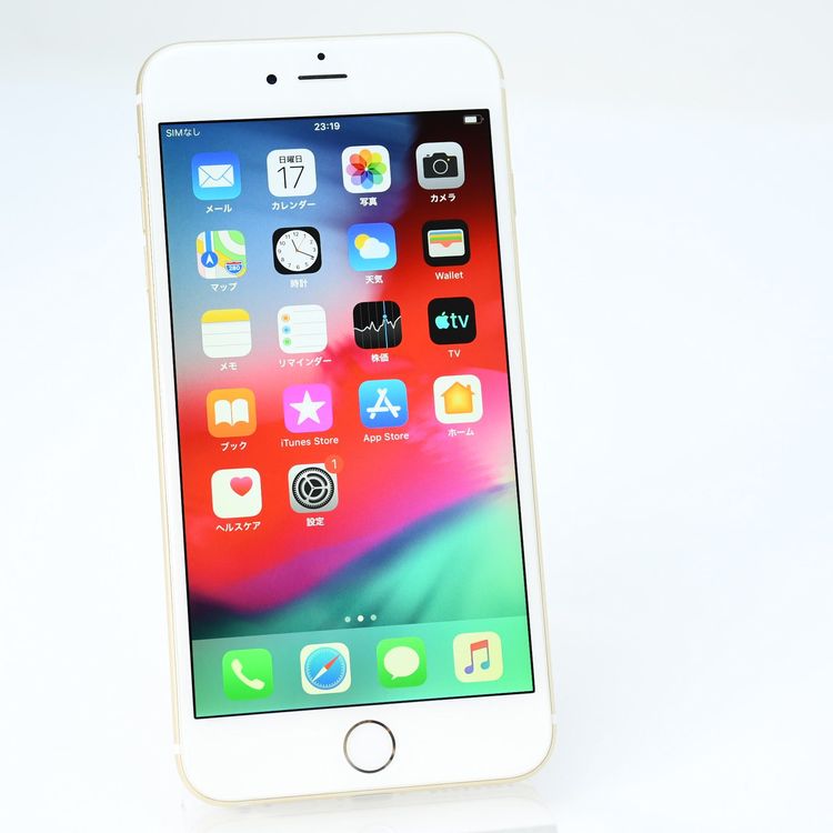 ��������������Хåƥ꡼��������85���Softbank iPhone6 Plus 64GB