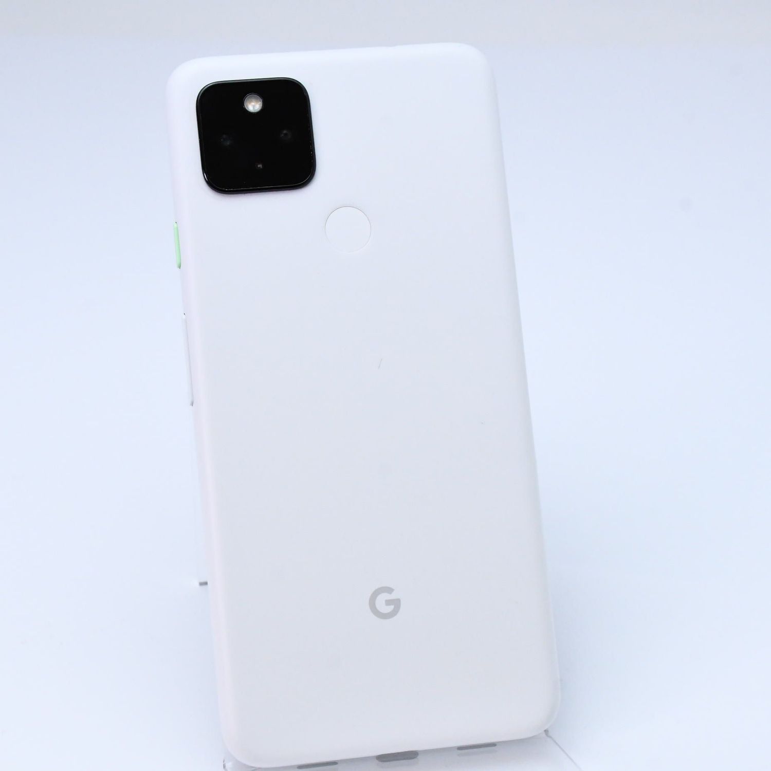 ムスビー｜【美品】SIMフリー Google Pixel4a（5a）128GB ホワイト 