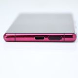 �����ʡ�Softbank SIM�ե꡼ Xperia 5 901SO ��å�