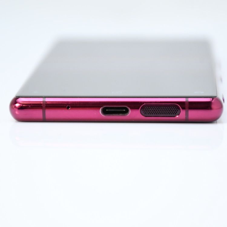 �����ʡ�Softbank SIM�ե꡼ Xperia 5 901SO ��å�