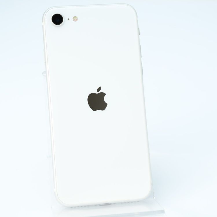 au SIMե꡼ iPhone SE 裲 128GB ۥ磻