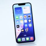 ڽХåƥ꡼ 100SIMե꡼ iPhone14 128GB ֥롼