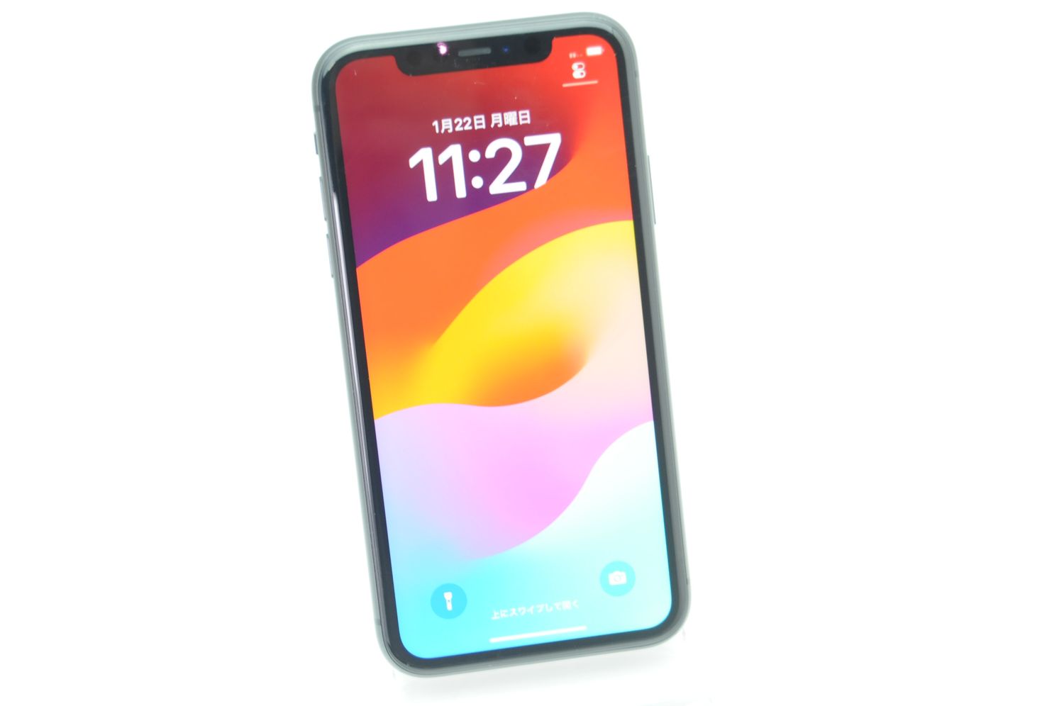 Apple - iPhone11 64GB Softbank 白 ほぼ新品 バッテリー100% ムスビー｜【バッテリー83%】iPhone 11 64GB ホワイト SIMフリー