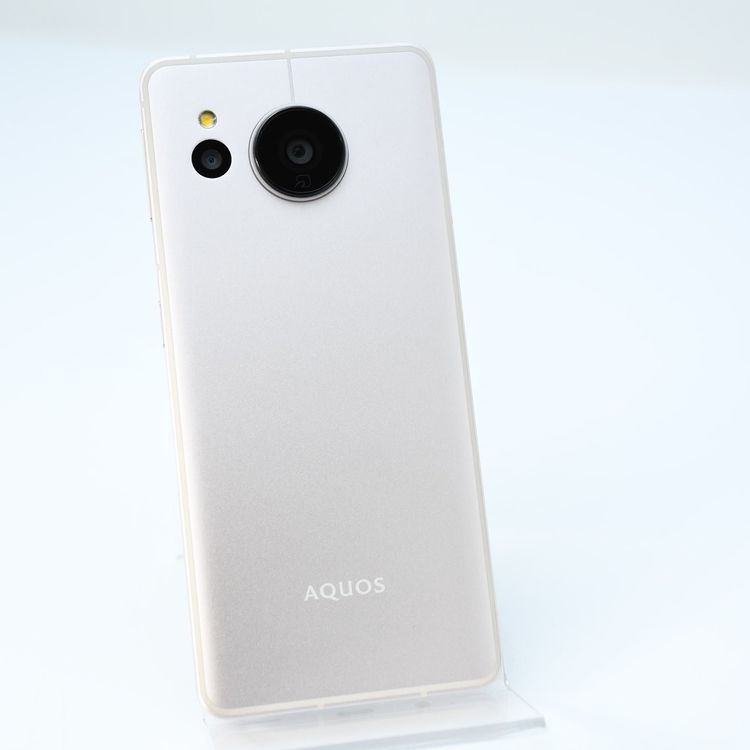 �ڥ���󥯡������ɹ���SIM�ե꡼ au AQUOS sense7 SHG10 �饤�ȥ��åѡ�