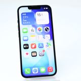 �ڱվ����ʡ������Хåƥ꡼��������86%��SIM�ե꡼ iPhone14 128GB �ߥåɥʥ���