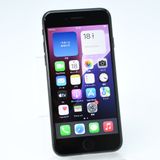 【液晶美品*純正バッテリー88%】 SIMフリーiPhone SE 第2世代 128GB ブラック