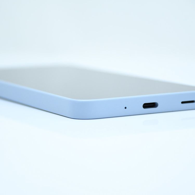 【新品同様】国内版 SIMフリー AQUOS wish4 A402SH ブルー