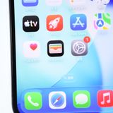 �ڽ����Хåƥ꡼88���docomo SIM�ե꡼ iPhone12 64GB �֥�å�