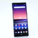 ڥ󥯡SIMե꡼ docomo Xperia 5 SO-01M ֥롼