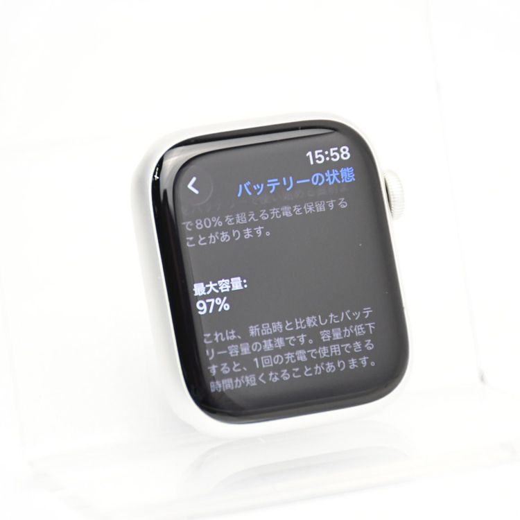 ������97%��Apple Watch Series 9 45mm GPS + Cellular��ǥ�