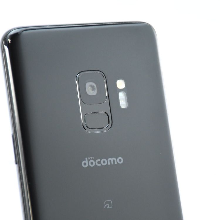�����ʡ������ɹ���SIM�ե꡼ docomo Galaxy S9 SC-02K �֥�å�