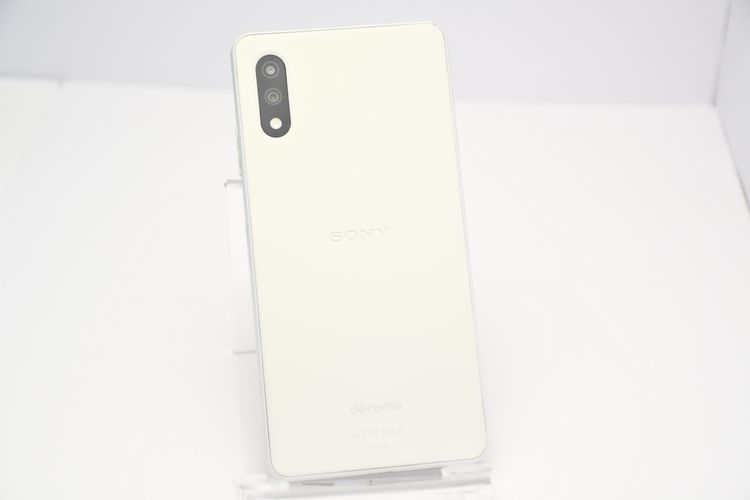 �������ɹ���SIM�ե꡼ docomo Xperia Ace II SO-41B �ۥ磻��