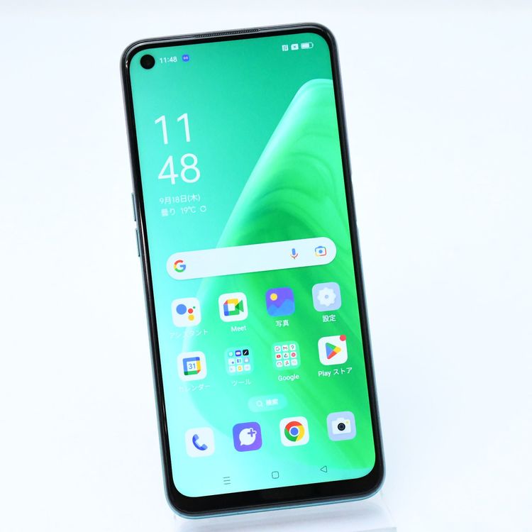 ڻǧڥ󥯡 au SIMե꡼ OPPO A54 5G OPG02 ѡץ