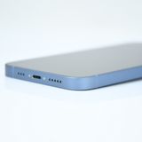 �ڿ���Ʊ�͡����Ų��0�������Хåƥ꡼100���SIM�ե꡼ iPhone14 256GB �֥롼