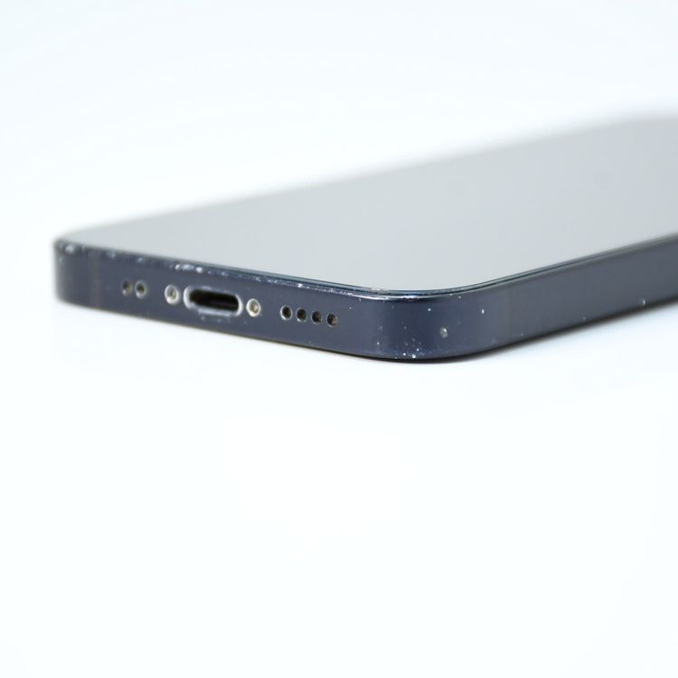 ��ư��ġ�����100 %��SIM�ե꡼ iPhone12 mini 128GB �֥�å�