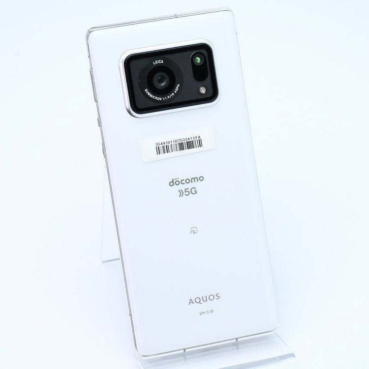 ʡɹ SIMե꡼ docomo AQUOS R6 SH-51B ۥ磻