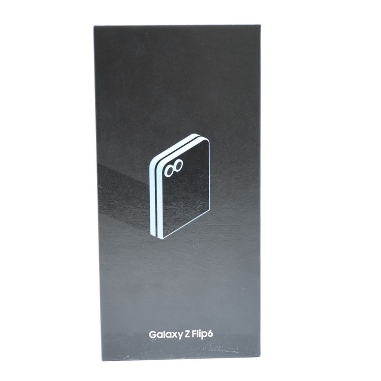 �ڿ���̤�����ʡ�docomo SIM�ե꡼ Galaxy Z Flip6 SC-54E �֥롼