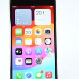 �ڽ����Хåƥ꡼80���au SIM�ե꡼ iPhoneSE �裳���� 64GB �������饤��