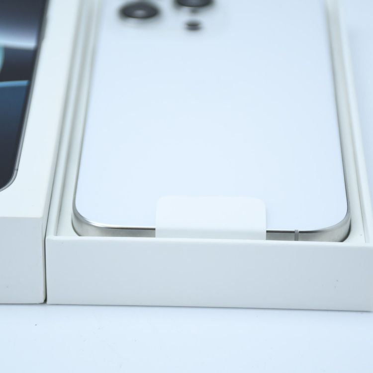 【新品同様*バッテリー100%】SIMフリー iPhone16 Pro Max 256GB ホワイト