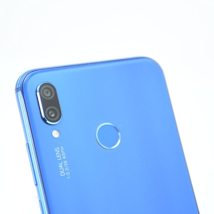 �����ʡ�Y!mobile SIM�ե꡼ HUAWEI P20 lite �֥롼 ANE-LX2J