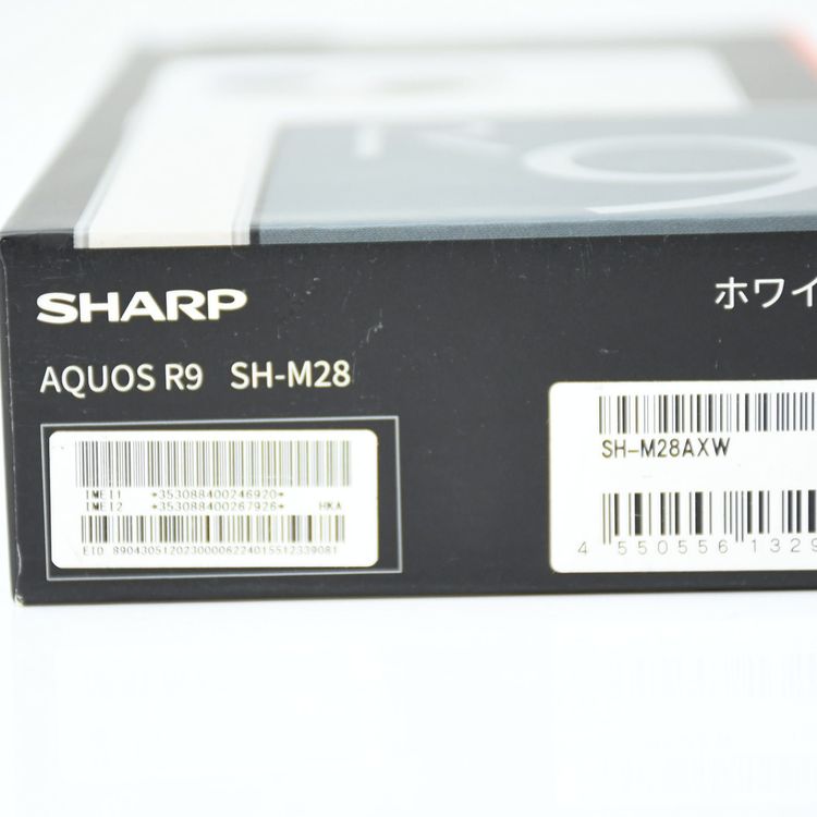 ̤ʡSIMե꡼ AQUOS R9 SH-M28 ۥ磻