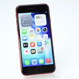 【液晶美品*純正バッテリー83%】docomo SIMフリー iPhoneSE 第3世代 64GB