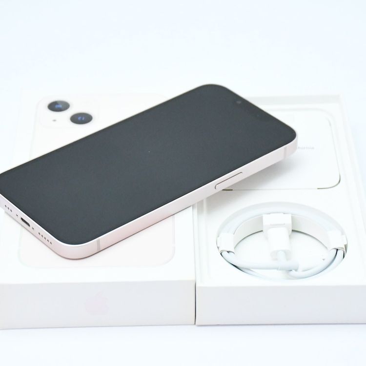 ڶ˾ʡХåƥ꡼80%SIMե꡼ iPhone13 128GB °ʴ