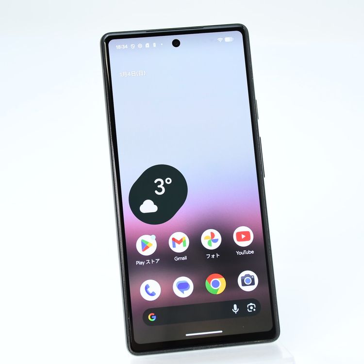 �ڱվ����ʡ�SIM�ե꡼ Google Pixel6a 128GB  ���硼��