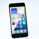 ��ŷ��Х��� SIM�ե꡼ iPhone SE �裲���� 64GB �ۥ磻��