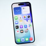 【純正バッテリー100%*充放電回数9回】SIMフリー iPhone15 128GB ブルー