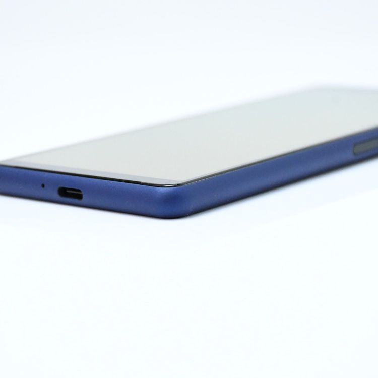 ʡɹSIMե꡼docomo Xperia 10 II SO-41A ֥롼