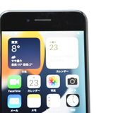 �ڽ����Хåƥ꡼89���SIM�ե꡼ iPhone SE �裲���� 64GB �ۥ磻��