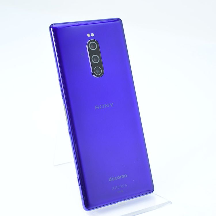����������վ����ʡ�SIM�ե꡼ docomo Xperia 1 SO-03L �ѡ��ץ�