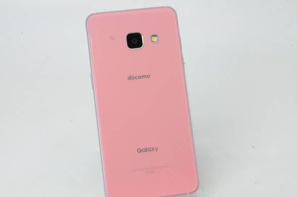 ムスビー｜超美品＊SIMフリー docomo Galaxy Feel SC-04J ピンク 