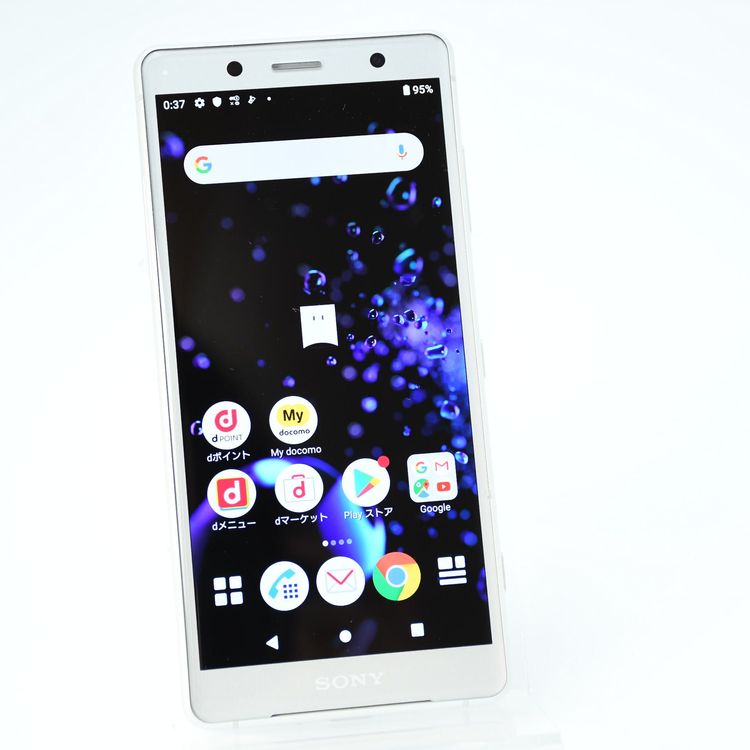 �����ʡ������ɹ���SIM�ե꡼ docomo Xperia XZ2 Compact SO-05K
