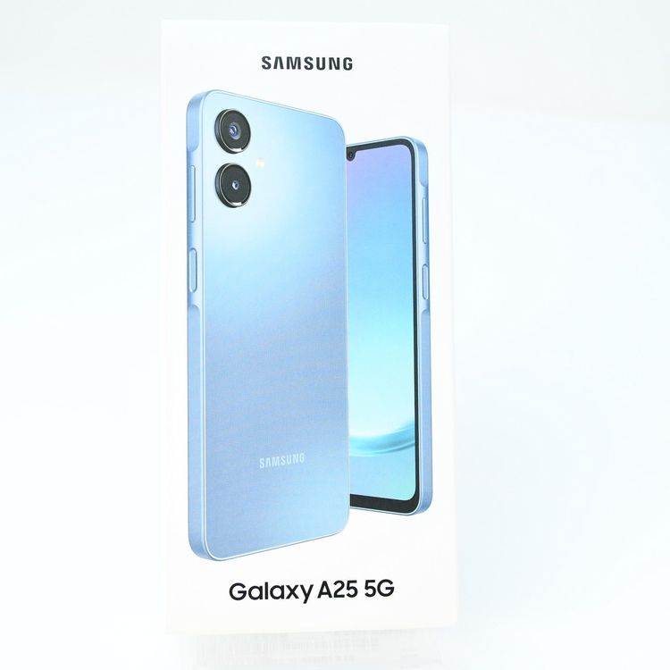 �ڿ���Ʊ�͡�SIM�ե꡼Galaxy A25 5G SM-A253Z �֥롼