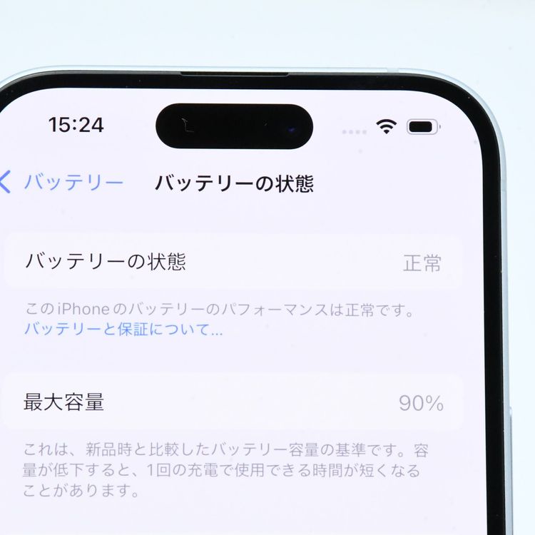ڶ˾ʡ°ʴApple Store SIMե꡼ iPhone15 256GB ֥롼