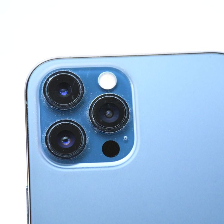 ڱվʡSIMե꡼ iPhone12 Pro Max 128GB ѥեå֥롼
