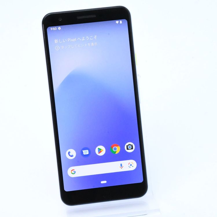 ڱվʡSoftbank SIMե꡼ Google Pixel3a 64GB  ѡץå