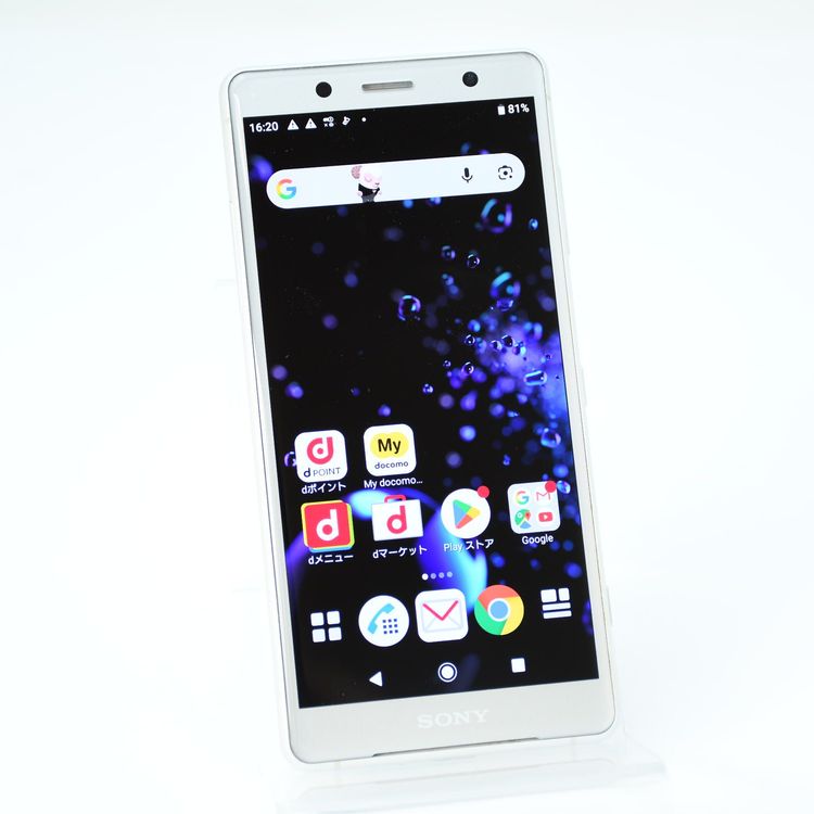 �����ʡ������ɹ���SIM�ե꡼ docomo Xperia XZ2 Compact SO-05K