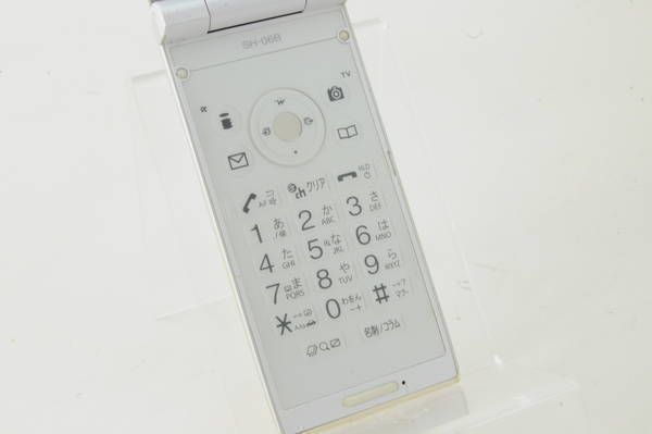 ���¿��ݾڡ�������docomo �������� ���饱�� SH-06B �ۥ磻�ȡ�����̵����