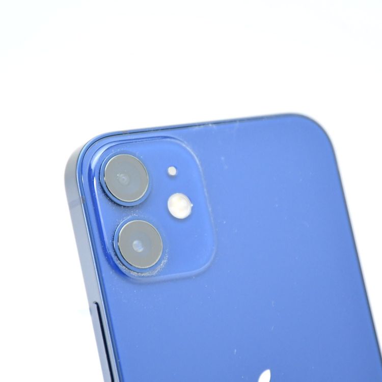 ��ư��ġ����ʡ�����100 %��SIM�ե꡼ iPhone12 mini 64GB �֥롼