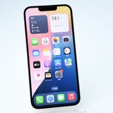 【美品】SIMフリー iPhone13 128GB スターライト