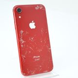 ��ư���ǽ�������Хåƥ꡼80%��docomo SIM�ե꡼ iPhone XR 128GB ��å�