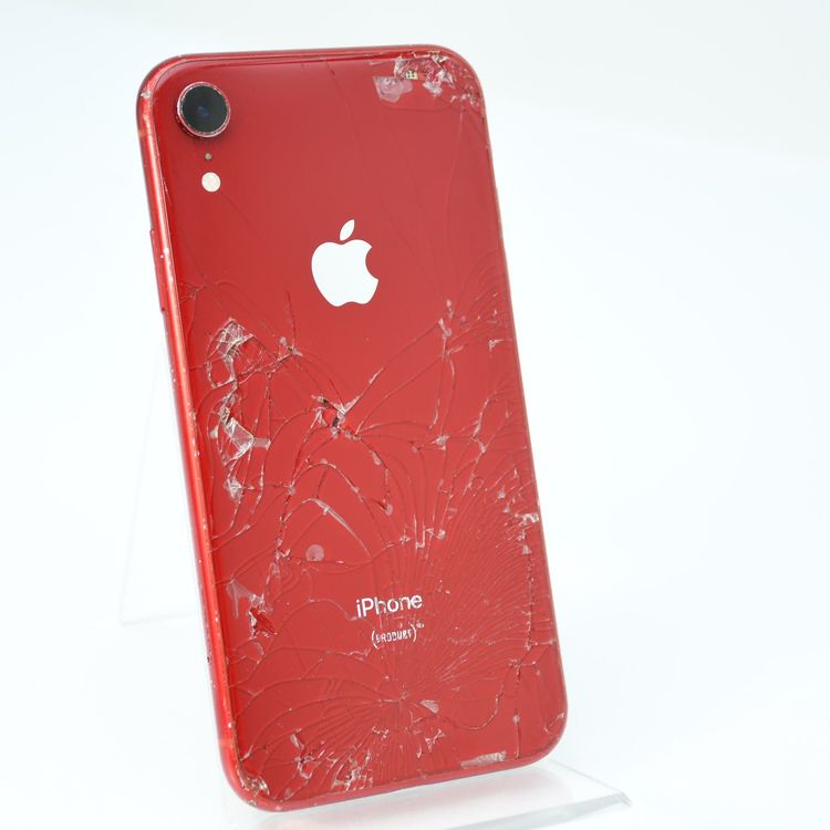 ��ư���ǽ�������Хåƥ꡼80%��docomo SIM�ե꡼ iPhone XR 128GB ��å�