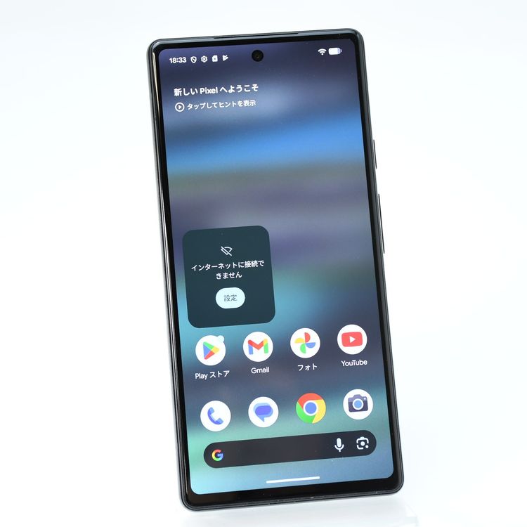 �ڱվ����ʡ�SIM�ե꡼ Google Pixel6a 128GB ������