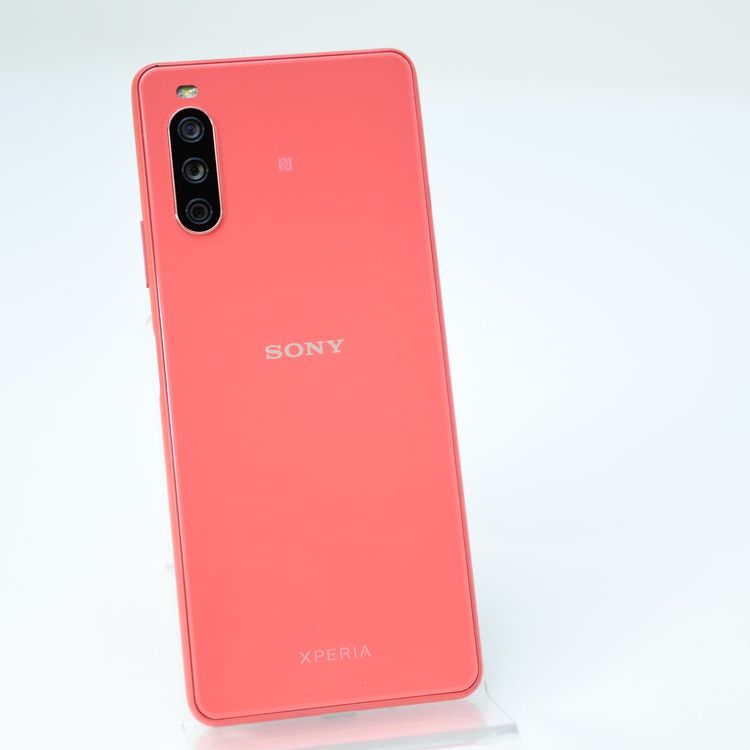 �ڱվ����ʡ������ɹ���Y!mobile SIM�ե꡼ Xperia 10 III A102SO