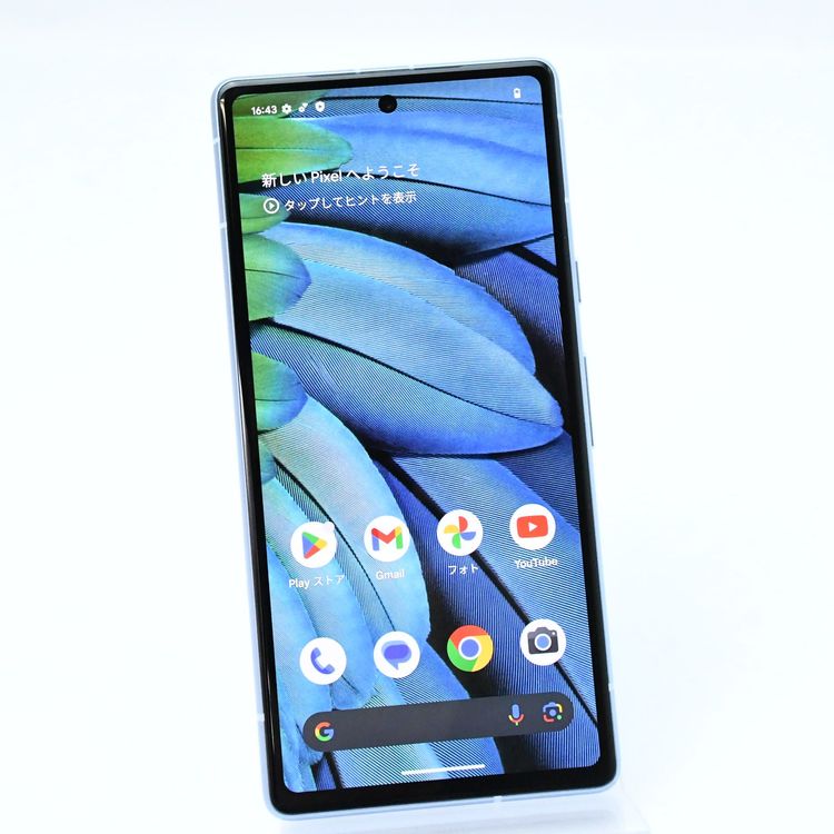 SIMե꡼ Google Pixel7a 128GB 