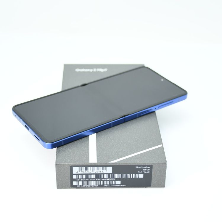 �ڱվ����ʡ������ɹ��۹����� SIM�ե꡼  Galaxy Z Flip7 SM-F766Q