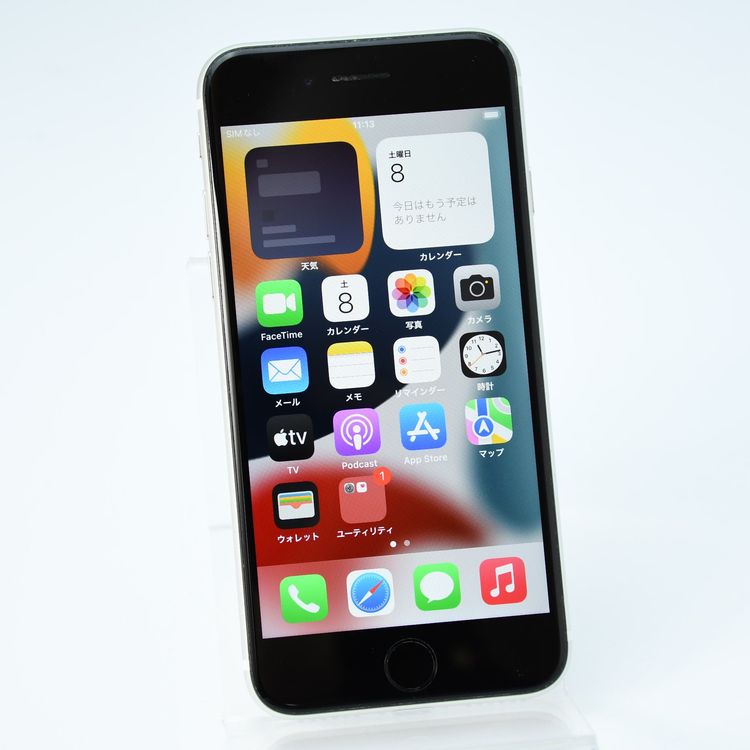 ʡХåƥ꡼83%SIMե꡼ iPhone SE 2 128GB ۥ磻